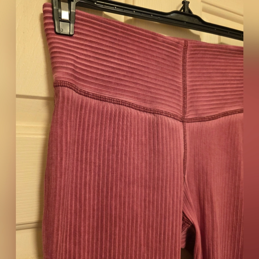 FP Movement by Free People Mark My Words Slim Flares Size S New W/O Tags - Picture 6 of 14